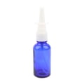 thumbnail image 2 of 10 Piezas de 5 Ml Frascos de Spray Nasal Salvador Botella de spray nasal vacía Azul 30ml, 2 of 5