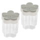thumbnail image 5 of Houderco 2Ud Para Especias De Cocina Con Múltiples Compartimentos Y Moderno, 5 of 8