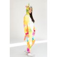 thumbnail image 4 of Ragstock Rainbow Star Unicorn Onesie, 4 of 4