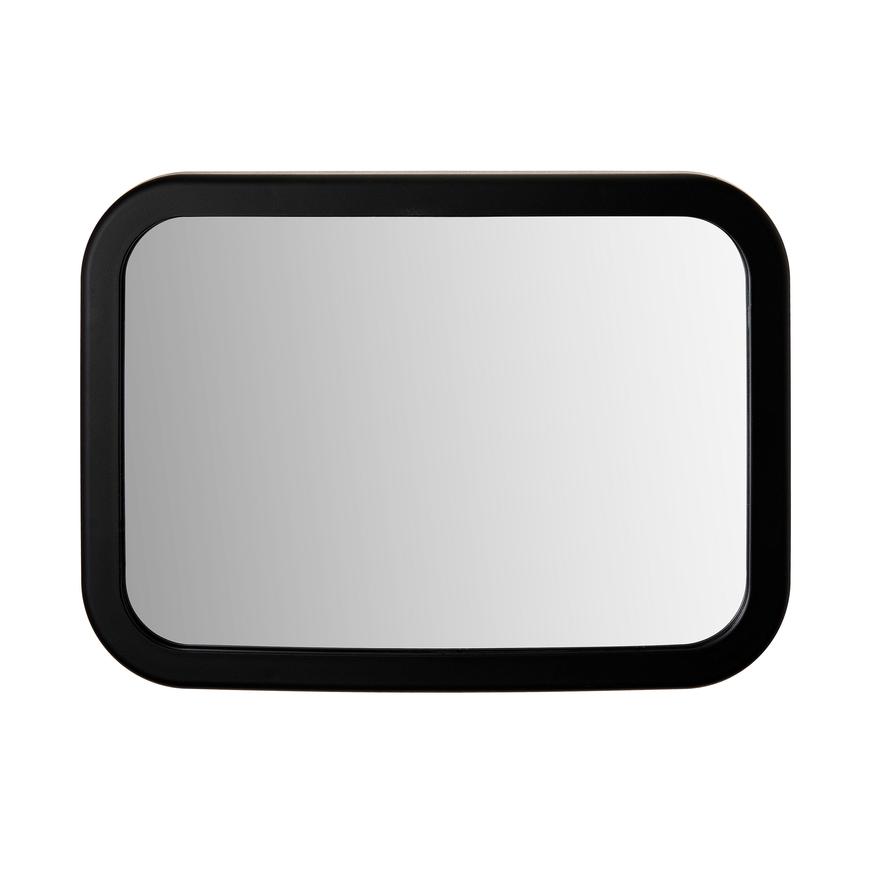 Parent's Choice 360 Pivot Mirror for Baby/Infant in the Car, Easy Installation, Adjustable, Black