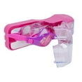 thumbnail image 3 of Generic Cat Ears Anti Fog Kids Swim Goggles Polycarbonate, 3 of 5