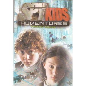 Pre-Owned Freeze-Frame (Spy Kids Adventures) (Paperback) 0786852097 9780786852093