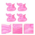 thumbnail image 4 of MasteelfCA 4Pcs Inflatable Drink Holder Inflatable Coasters Swimming Pool Cup Mats, 4 of 8