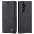 thumbnail image 2 of CaseMe Cuero para Samsung Galaxy S26 5G Funda, Funda de Cuero con Tapa y Tarjetero Cierre Magnético Soporte a Prueba de Golpes Funda Protectora para Teléfono para Galaxy S26 5G 6.3", 2 of 12