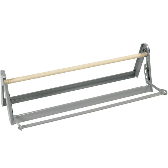 Partners Brand Horizontal Paper Cutter,12",Gray KP12DIS