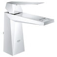 thumbnail image 2 of Grohe 23 034 A Allure 1.2 GPM Brilliant Single Hole Bathroom Faucet - Chrome, 2 of 2