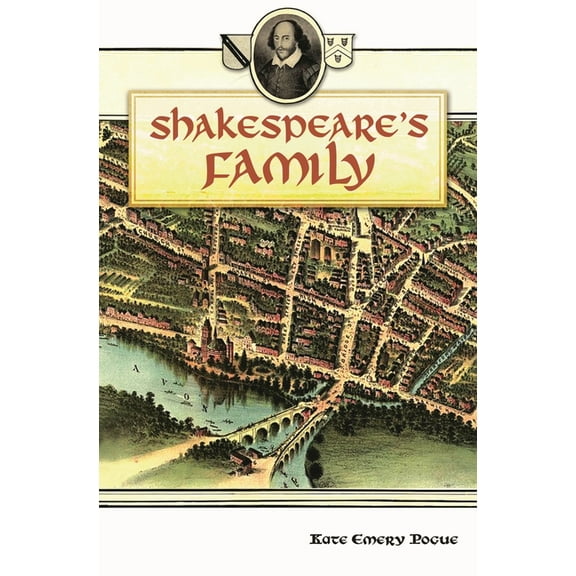 Shakespeare's Family, (Paperback)