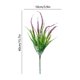 thumbnail image 3 of A Artificial Bostons Ferns UVs Resistants Fade Resistants Plastic Greenerys For Indoor Outdoor Hanging Pots Porch Patio Home Office Decor, 3 of 6