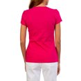 thumbnail image 4 of U.S. Polo Assn. Women's V Neck T-Shirt, 4 of 4