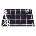 thumbnail image 2 of Chair Slipcover, Chair Protecting Cover, Soft Machine Washable For Christmas Family Restaurants Home Type 4, 2 of 8