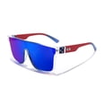 thumbnail image 1 of Gafas de sol FEISEDY B2996 Blue Star, lente UV400 espejada, 1 of 8