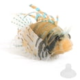 thumbnail image 2 of Luminous Fake Fish, With LED Lights  Fake Fish Fish Tank Decoration  For Decoration Black Orange, 2 of 8