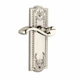 thumbnail image 6 of Grandeur Portofino Door Lever with Parthenon Plate, 6 of 7