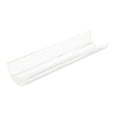 thumbnail image 4 of Cake Roll Molder Kitchen Tool Transparent Pastry Roll Fixator for Restaurant 30x8x4.5cm 7.5cm, 4 of 8
