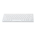 thumbnail image 3 of yeacher Slim Portable Bluetooth Keyboard for iOS, Android, Windows - Compact Design, Long Battery Life, Black/White Options, 3 of 6
