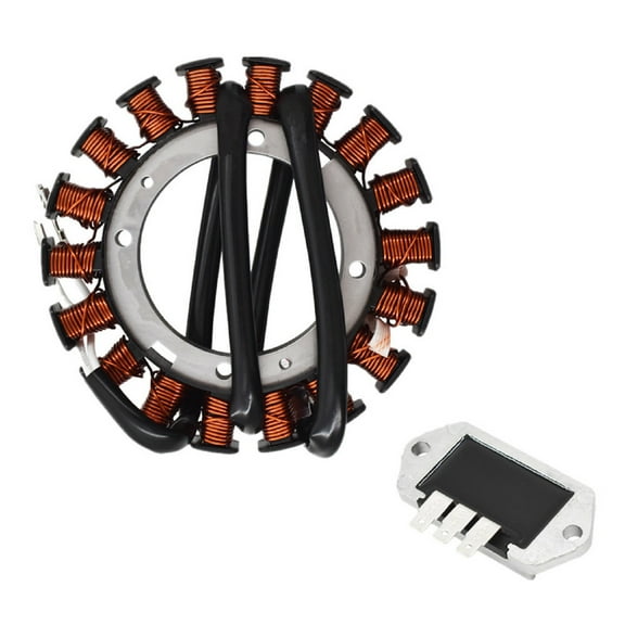 Magneto Stator Coil A-237329 237716 237399 Kits Fit for Kohler K482 K532 K582 K161 K181 K241 K301-K341 CH11-CH15 CH18-CH25 CV11-CV15 CV18-CV22 CH25S