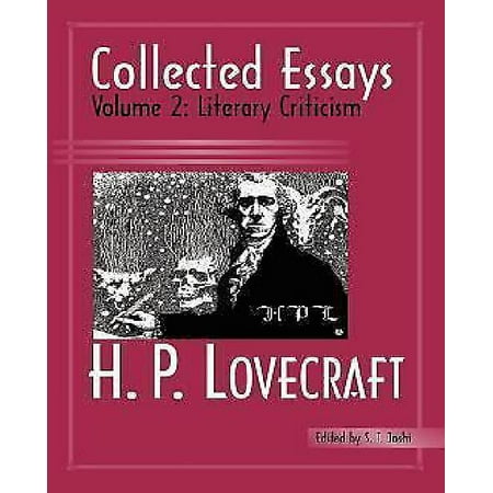 H p lovecraft bibliography picture