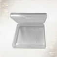thumbnail image 3 of UPGRATOR Batteries Storage Case with Lid for Preventing Short Circuit Transparent PP 1Pcs, 3 of 8