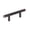 Oil-Rubbed Bronze, variant on Amerock Bar Pulls 3 inch (76mm) Center-to-Center Matte Black Cabinet Pull - 10 Pack
