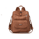 thumbnail image 1 of Mochila Antirrobo Mujer Moda Tendencia Hombro Casual, 1 of 3
