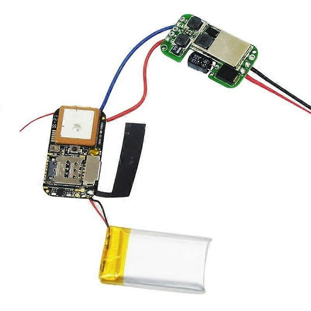 Mini GPS SOS Real-Time Call Voice Locator for Laptop Elderly People Real Time Track