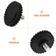 thumbnail image 4 of 4 tapones de goma para báscula digital de cocina, repuestos de bolsillo para alimentos, báscula electrónica de joyería, 4 of 8
