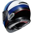 thumbnail image 2 of Shoei RF-1200 Philosopher TC-2 Blue Helmet size Large, 2 of 3