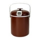thumbnail image 1 of Cubo de hielo portátil, cubo de cerveza con tapa, contenedor para papas fritas, bebidas rojo, 1 of 9