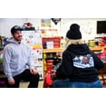 thumbnail image 3 of Polaris Zip Up Snowmobile Sled Hoodie, 3 of 5