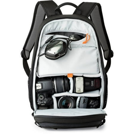 Lowepro - Tahoe BP 150 Camera Backpack - Black