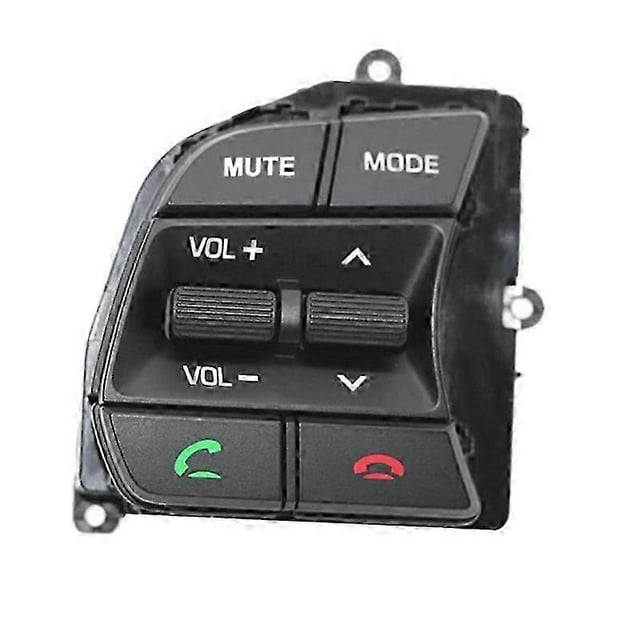 96700-C1510 Steering Wheel Switch Volume Button Left for LF 2015-2018 Car Bluetooth Phone Music Butt