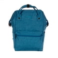 thumbnail image 1 of Mochila Backpack Bolsa de Viaje Anello Azul Matte, 1 of 4