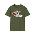 thumbnail image 2 of Be Mine Valentine's Day, Gildan Unisex Softstyle TShirt, Graphic Tee, S-3XL, 2 of 6
