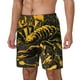 thumbnail image 1 of Fotbe Urban Graffiti Scorpion Illustration Traje de Baño para Hombre – Shorts de Natación de Secado Rápido con Forro y Bolsillos-XX-Large, 1 of 6