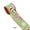 green-5A, variant on MMJ Christmas Decorations, Glitter Candy Swirl Wired Edge Ribbon, 10 Yards, for Wreath Bows Gift Wrapping