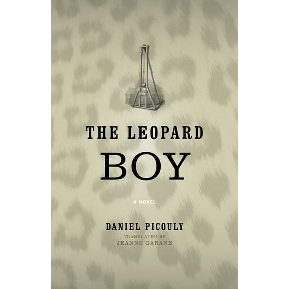 Caraf Books The Leopard Boy, (Paperback)