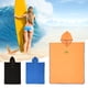 thumbnail image 4 of JTWEEN Bata Toalla Cambiante Toalla Poncho Bata con Capucha Microfibra Ligera de Secado Rápido para Surf Natación y Playa Se Adapta a Hombres Mujeres Adultos, 4 of 10