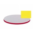 thumbnail image 1 of Round Cafe Breakroom Top in Yellow (48 in./Yellow), 1 of 2