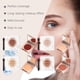thumbnail image 2 of concealer is light in texture, and it fits well without taking off makeup. It can naturally cover skin defects and gloss skin care 4 types, 2 of 5