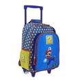 thumbnail image 2 of Mochila Mediana Chenson Ruedas Niño Escolar Llantas Kinder Mario Bros Powp MB66309-9 Carro de Fabrica, 2 of 4