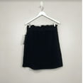 thumbnail image 7 of Mondetta Womens Pull On Skirt Size: S, Color: Black, 7 of 7
