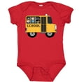 thumbnail image 3 of Inktastic School Bus Boys or Girls Baby Bodysuit, 3 of 5