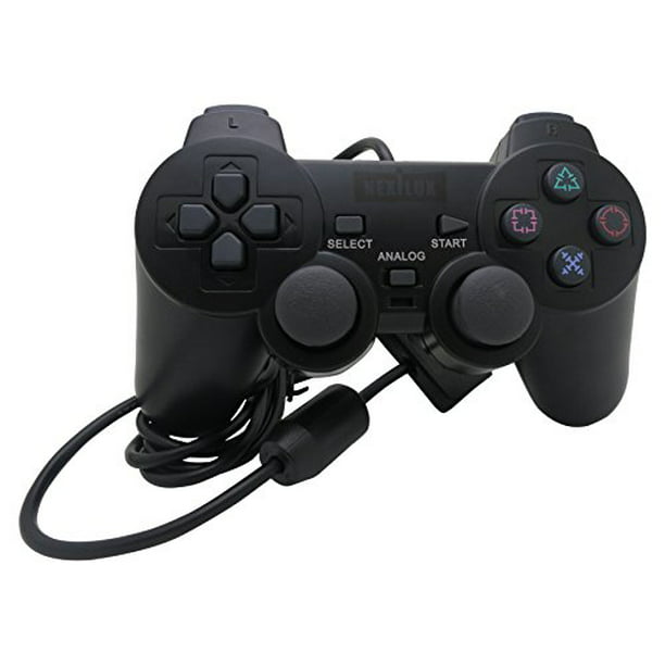 Джойстик sony 2. Sony PLAYSTATION 2 Gamepad. Ps2 Controller. Dualshock 1. D Pad ps2.