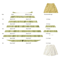 thumbnail image 3 of JLMSPLWG Athletic Shorts for Girls Basketball Short Pants Girl Running Active Activewear Toddler Gym Workout Dry-Fit Shortalls Bottoms Kids Clothes, 3 of 7