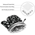 thumbnail image 6 of Cute Dog Paws Oven Mitts and Pot Holders 4 Pcs Set Oven Glove and Potholder Suitable for Barbecues Baking Cooking Microwave, 6 of 6