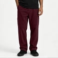 thumbnail image 4 of Rvwovn Men's Corduroy Cargo Pants Relaxed Fit Straight Leg Work Pants with Multi Pockets Casual Wear, 4 of 6
