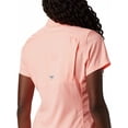 thumbnail image 3 of Columbia Women's Lo Drag SS Shirt, 3 of 4