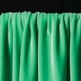 thumbnail image 7 of Ice Fabric Stretch Velvet Fabric by the Yard - 60" Wide Soft Stretchy Fabric for Sewing Clothes, Apparel, Costume, Crafts - 90% Polyester 10% Spandex - Mint - 2 Yards, 7 of 7