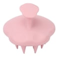 thumbnail image 1 of Cepillo De Champú Para Masaje Del Cuero Cabelludo, Resistente E Higiénico, Impermeable, De Silicona, Multifuncional, Para Ducha, Exfoliante Del Cuero Cabelludo, Cepillo Para El Cabello Seco Y Húmedo P, 1 of 5