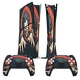 thumbnail image 2 of Psychedelic Clown Joker PS5/PS5 Pro/PS5 Slim Digital Disc Skin Sticker For Console And Controller Skins, 2 of 7